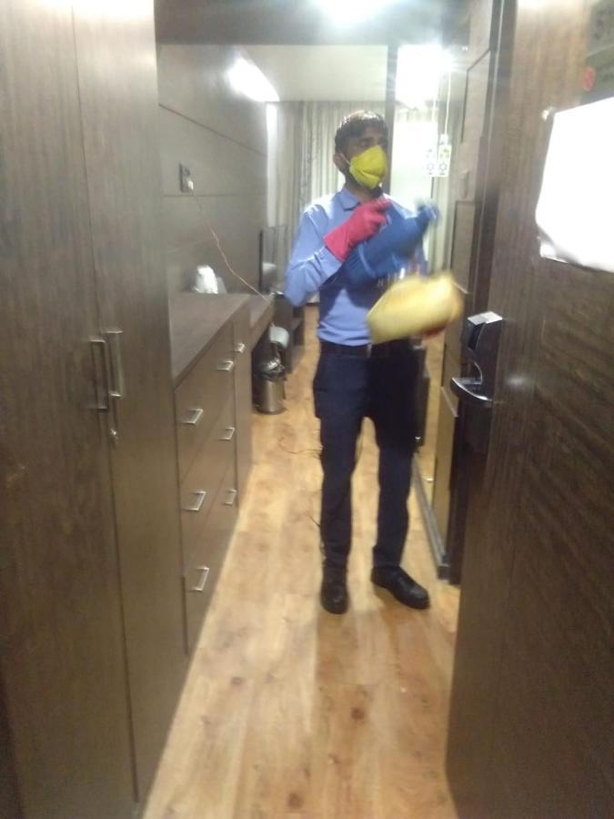 Infiniti Hotel And Spa Indore Extérieur photo
