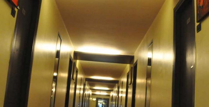 Infiniti Hotel And Spa Indore Extérieur photo