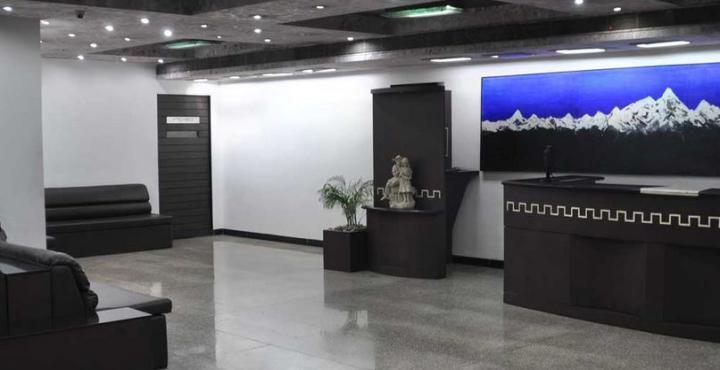 Infiniti Hotel And Spa Indore Extérieur photo
