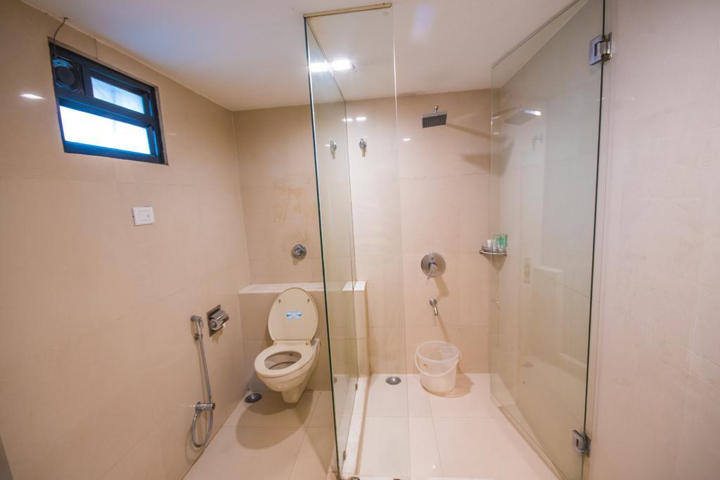 Infiniti Hotel And Spa Indore Extérieur photo