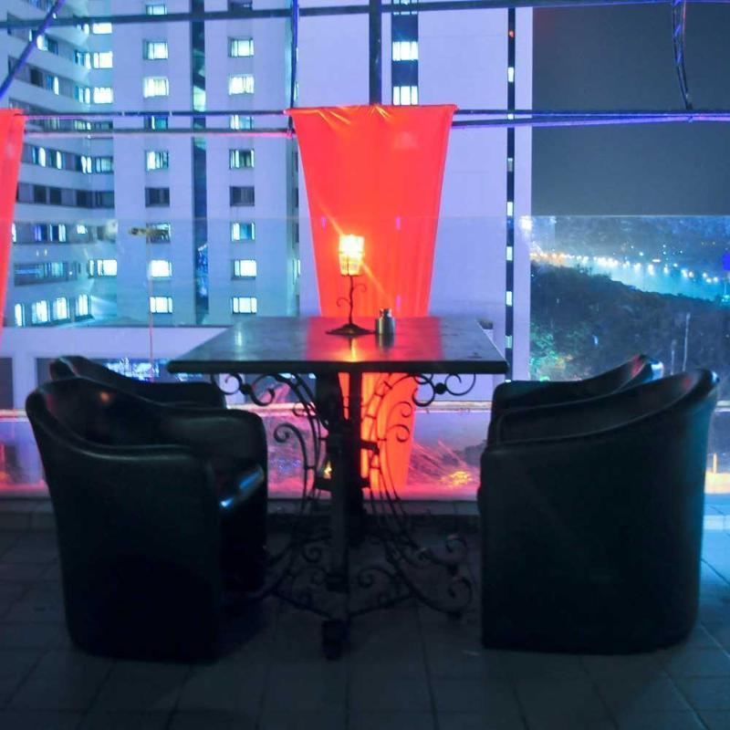 Infiniti Hotel And Spa Indore Extérieur photo