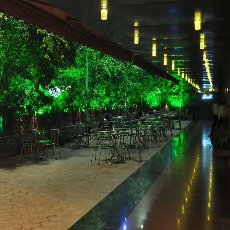 Infiniti Hotel And Spa Indore Extérieur photo