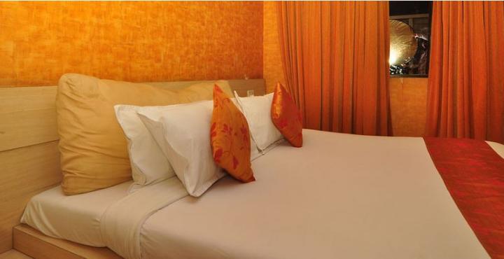 Infiniti Hotel And Spa Indore Extérieur photo