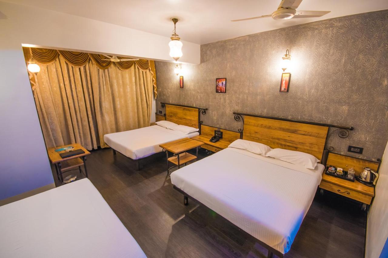 Infiniti Hotel And Spa Indore Extérieur photo